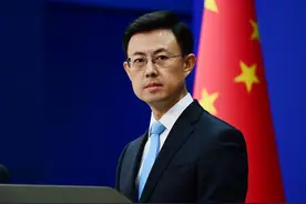 被制裁的鲁比奥，想要中国“开后门”，中国已回应，看他能否领会图片