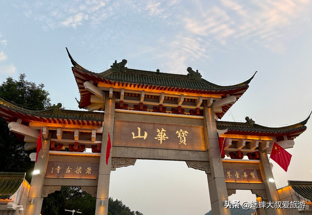 来一趟乾隆下榻的古村吧，可觅得浮生半日闲，适合秋季度假打卡！