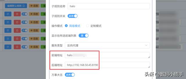 高颜值博客与知识库系统，极空间NAS部署开源建站工具『Halo』