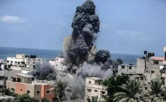 无耻至极！以色列边境墙疑“偷国土”！黎巴嫩4000平米领土遭霸占