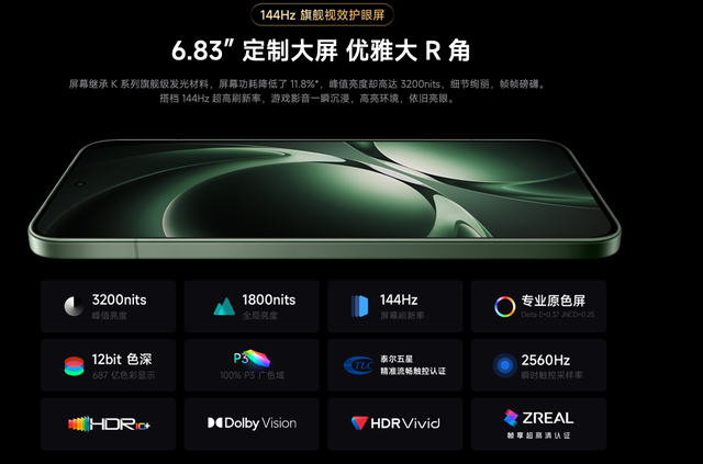 中端旗舰新选择-OPPO K13 Turbo Pro与Redmi K80至尊版剖析