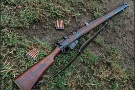 抗战中国军队中的十大英国武器！图片