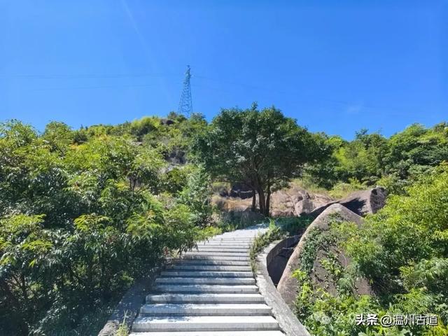 温州这处以奇岩异石著称的免费景区值得你来探秘
