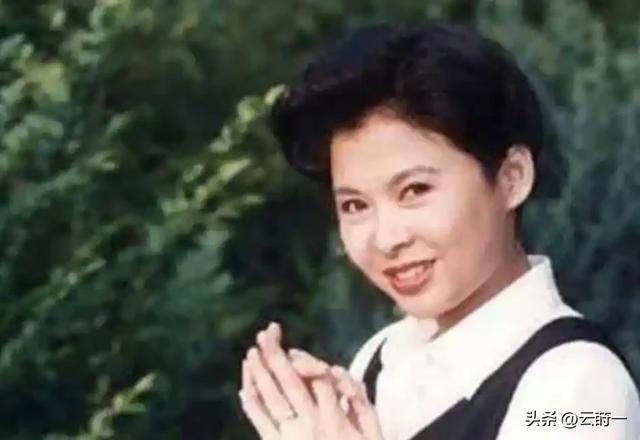 63岁董文华不再沉默，揭露当年被“封杀”原因，原来我们错怪她了