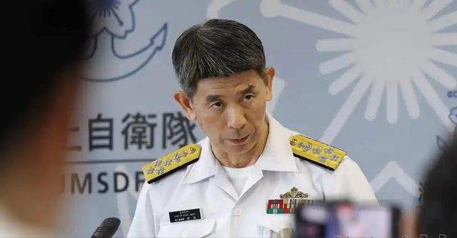 “中国向日本军舰连开两炮”，日媒相当不服气，日本高层不敢吭声