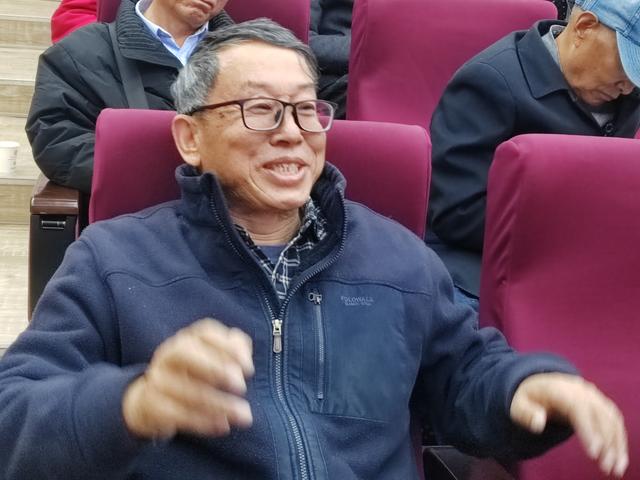 杨斌讲授《大理石画屏的形成与文化发展》