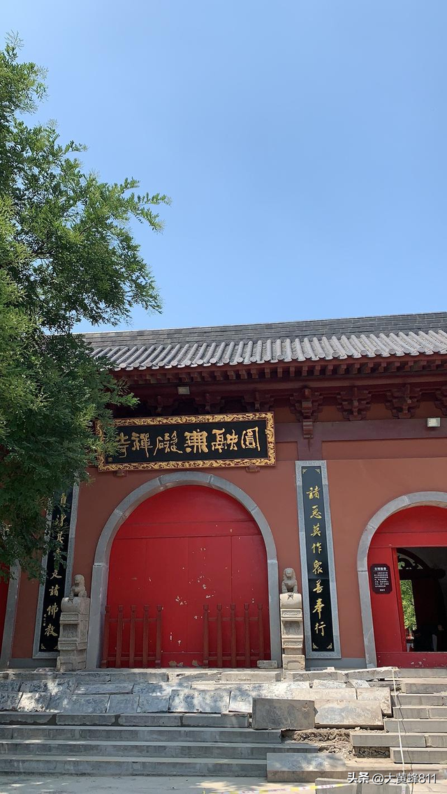 认识大美河南的每个县——第28波：修武
