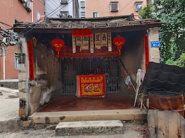 同安四口圳元帅爷宫