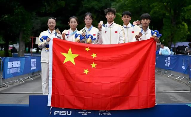 世界大运会收官！金牌榜对比：美国28枚，日本34枚，中国令人意外