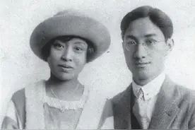 世人皆知张幼仪可怜，却不知她后半生有多可恨,徐积锴：不配为母图片