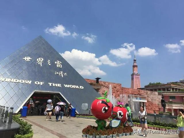 长沙市区景点汇总,总有一处让你流连忘返