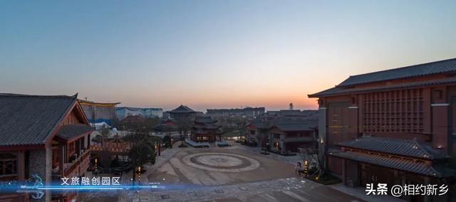 新乡古村镇:时光酿千年,归途是故乡