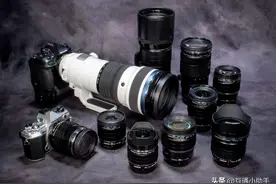 奥林巴斯M.ZUIKO DIGITAL PRO镜头选择指南：标准焦距范围镜头版图片