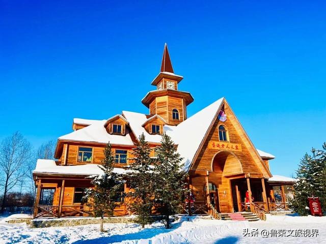 漠河六景漫游指南：从白桦林到驯鹿园，解锁极北冰雪童话