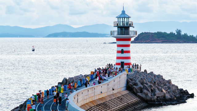 冬游陵水，暖阳如春，治愈之旅现在出发正当时！