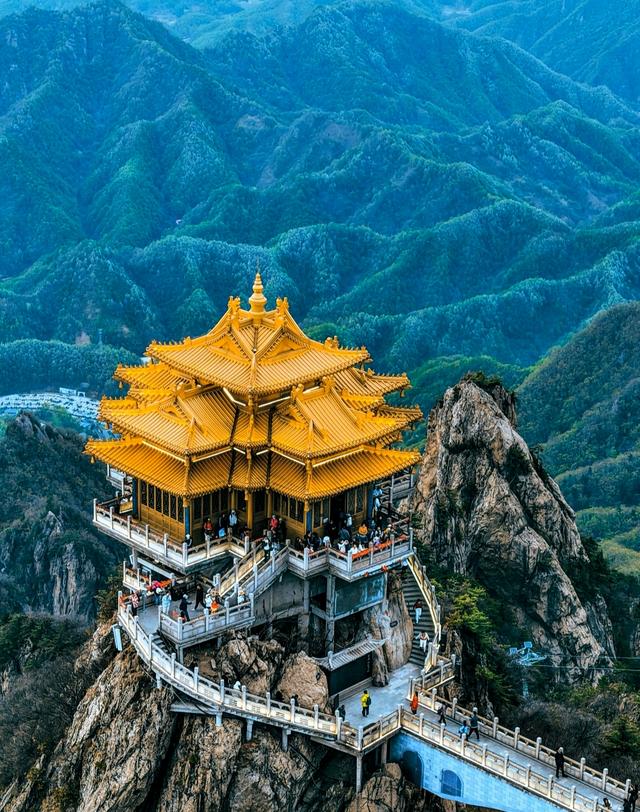 一生要去的14个地方