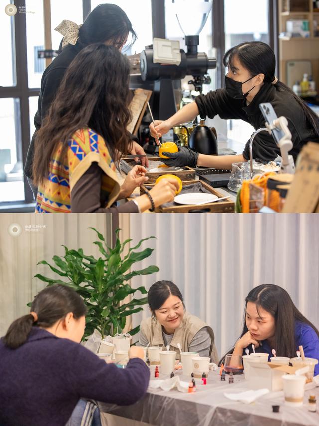 这个冷门赣南小镇，一到秋天满是橙香🍊