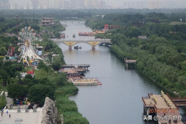 盘点西安那些羽化的风景
