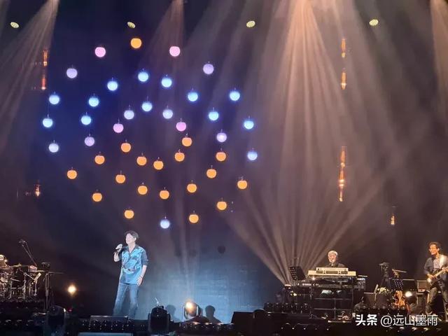 在昆明听周华健演唱会，感受“少年的奇幻之旅”，回味无穷