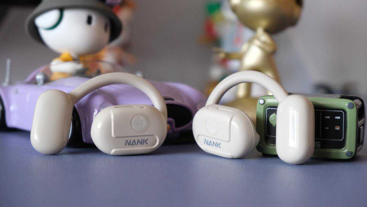 体验大厂最领先的声学技术，南卡OE CC开放式耳机使用体验