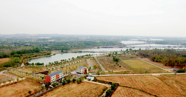 湖北武汉杜公湖国家湿地公园，你去过吗？