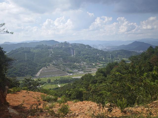 同安大帽山祈雨道场