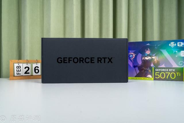 或是50系高端显卡中值得入手的一款、影驰RTX 5070 Ti星曜NOX OC显卡