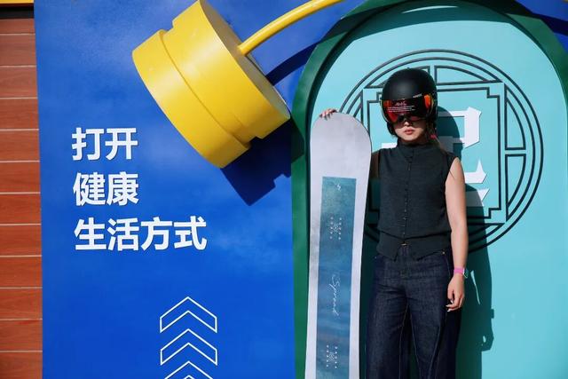 呼和浩特又添新地标！“礼盒公园开箱”！全球购、遛娃等都安排！