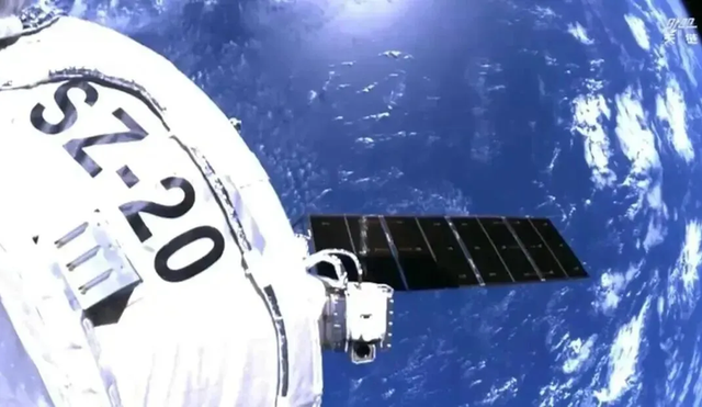 因飞船舷窗出现裂纹！神20航天员乘坐神21飞船返回！已撤离空间站