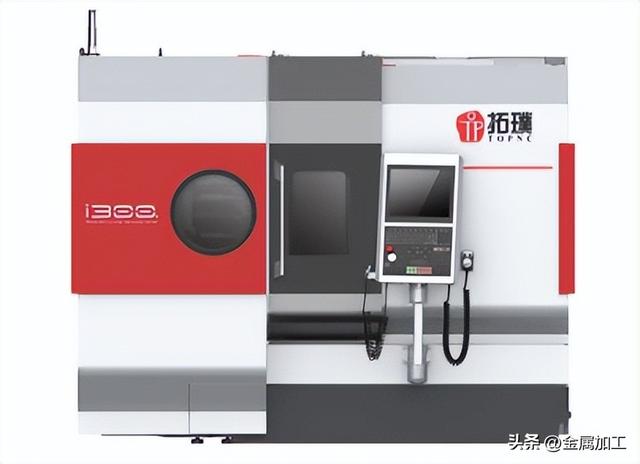 国产“小巨人”亮剑：五轴车铣新物种，一招打通制造的任督二脉