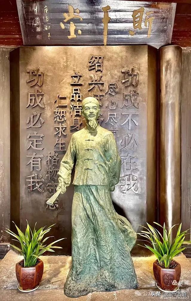 比乌镇宁静!浙江低调的4A古镇,被称为“活着的古镇”~~