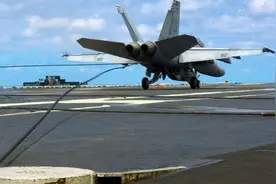 中国航母阻拦索发展史，“黑科技”到“黑色幽默”！图片