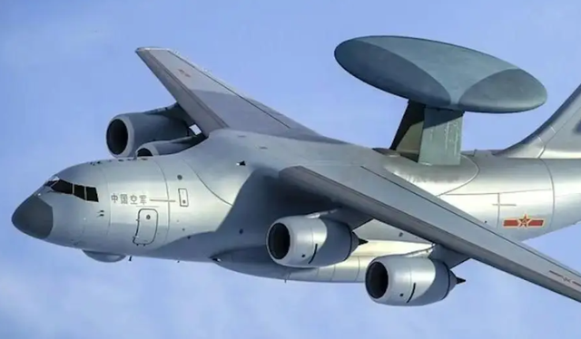 中美俄雷达差距断崖：美预警5550公里，俄6000公里，中国令人意外