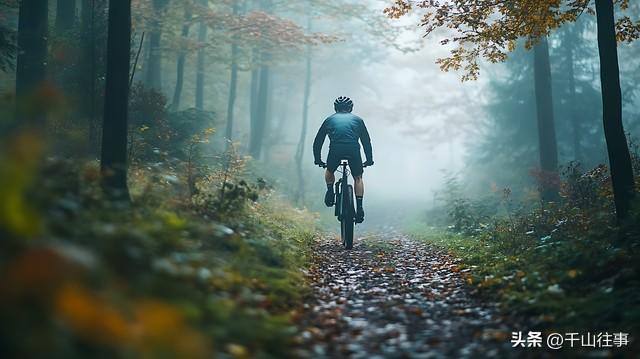 骑行二十载：从“280公里山路卷王”到“日均20公里养生党”