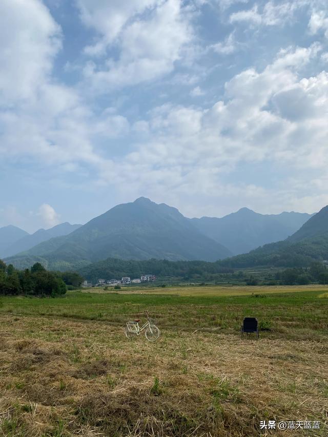 自驾安徽 宁国和皖南川藏线