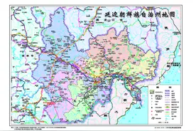 白城洮南、大安与延边延吉、图们、敦化58乡镇年度报告图片