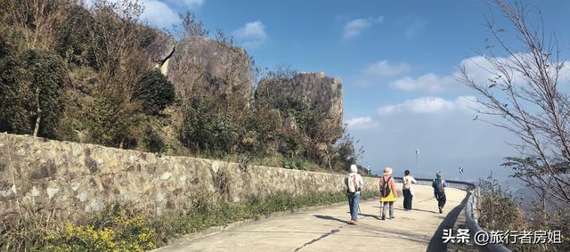 徒步奉化大雷山，古村、古道、梯田、秋景全部包揽