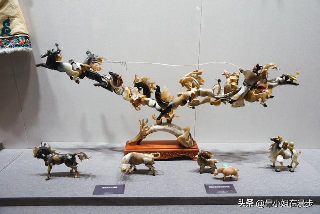 内蒙古远超预期的综合性博物馆，亲子旅行必打卡