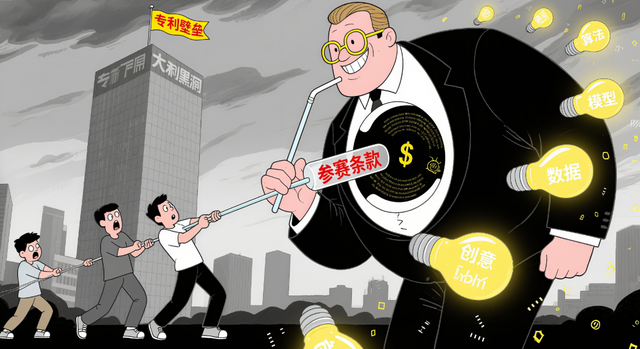 疯了！AI比赛报名费够买套房？小公司吐槽：我们连观众席都坐不起