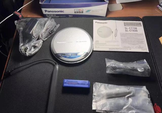 二十年前的CD播放器，闲鱼开价5380元，比HiFi还“烧钱”