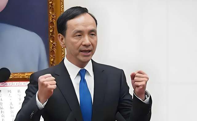谁将接任国民党主席？8月4日，10万人投票结果出炉，卢蒋排二三