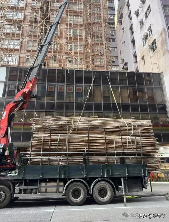 对香港火灾的两个没想到