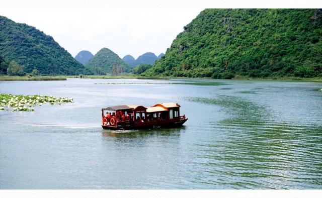 全新升级｜乘古风画舫，深度漫游普者黑山水人文之旅