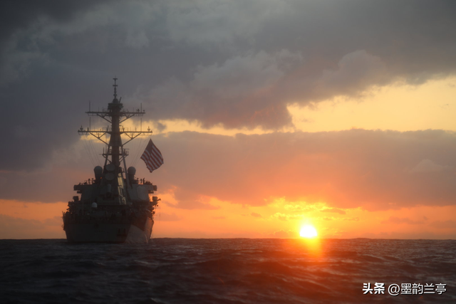 联合国五常驱逐舰差距断崖：美国71艘，俄罗斯11艘，中国令人意外
