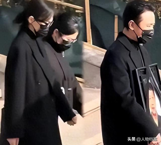 婚变传闻后，罗晋携任素汐与母亲去祈福，撕碎了唐嫣最后一丝体面