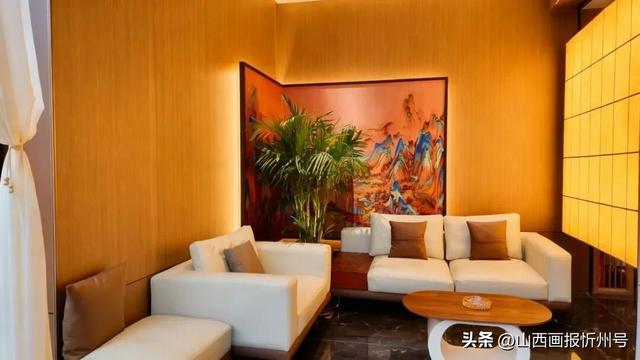 忻府区奇村 | 初冬出逃计划！云中雅苑私汤泳养+宋韵美学，快乐值拉满