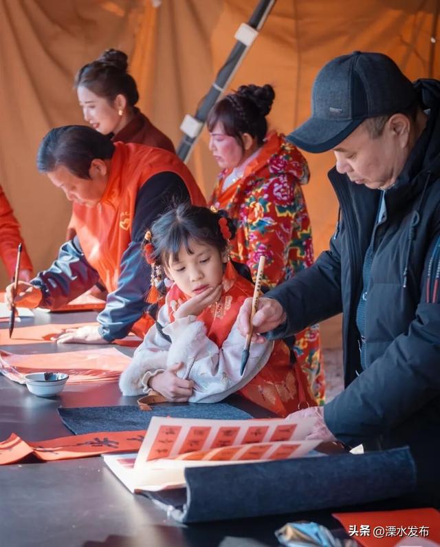 本周末，一起来这里过大年！