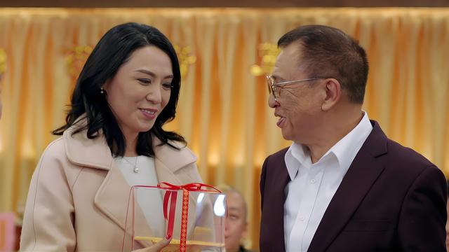 经典港剧推荐-《苗侨伟版-使徒行者2》