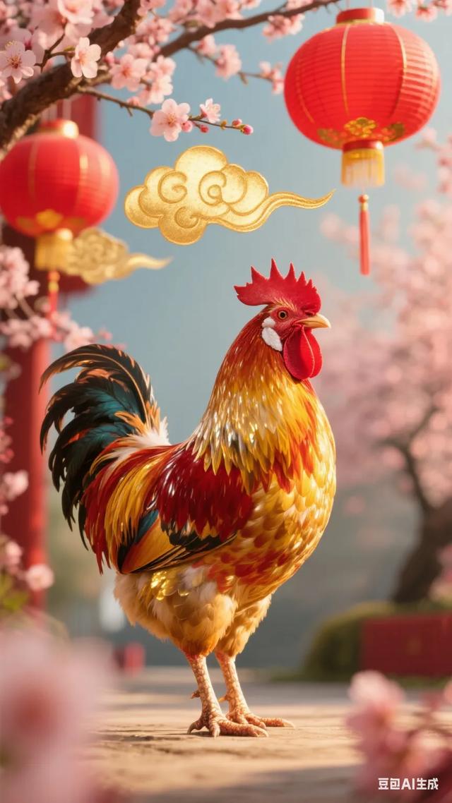 属鸡人熬到这几个岁数，苦头就吃完了，福气挡都挡不住