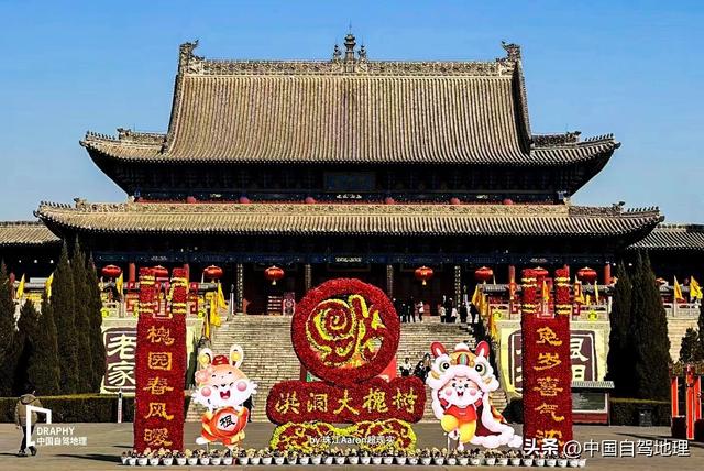 3300公里，纵贯中国的秋色景观长廊，暗藏多少惊喜？